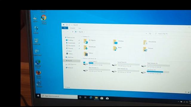How to install windows 10 in 11th hp generation labtob / install windows 10 in hp 11th generation смотреть онлайн