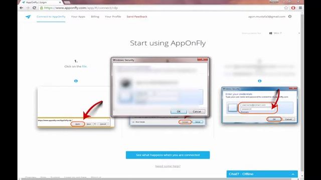 How to Get Free VPS Windows August 2016 [100% Working] смотреть онлайн