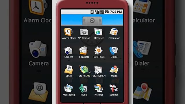 Android FutureSMS send sms to the future смотреть онлайн