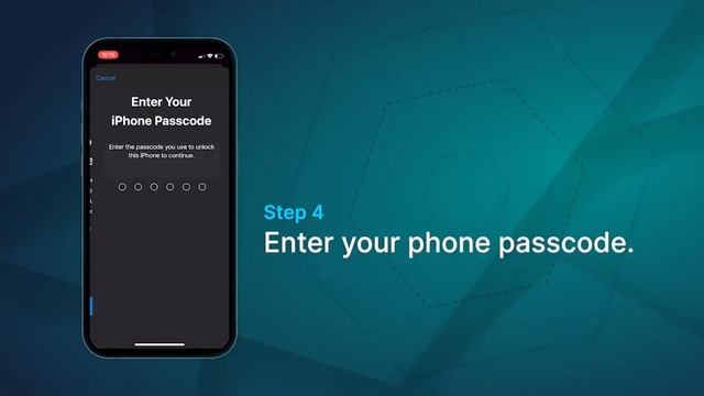 Cryptnox Fido2 - Apple IOS Security key setup смотреть онлайн