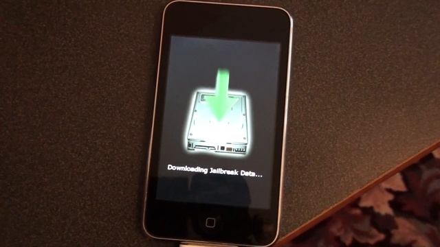 How to Jailbreak 3.0 Firmware on iPod Touch 2G смотреть онлайн