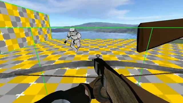 [OpenGL/c++] Primitive game framework смотреть онлайн