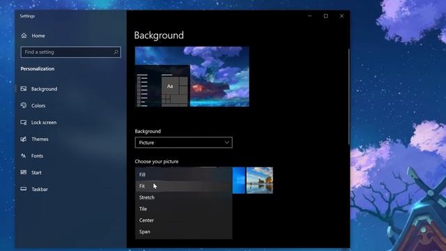 How to Change Your Desktop Wallpaper on Windows 11, Windows 10 смотреть онлайн