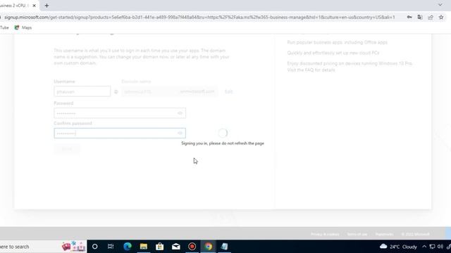 HOW TO CREATE VPS WINDOWS 365 TRIAL 1 MONTH|Cách tạo vps Windows 365 dùng thử 1 tháng смотреть онлайн