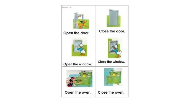 0133 open the door window oven close the door window oven смотреть онлайн