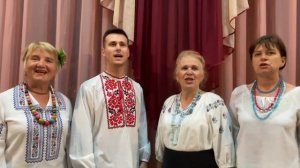 Ой, у лузі червона калина.