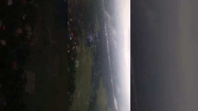 Flight seeing kochi airport kerala beautiful view смотреть онлайн