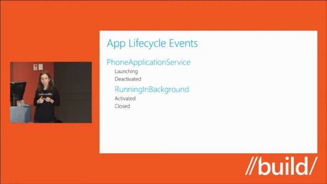 Build 2012 Windows Phone 8 Maps, Location, and Background Execution for Developers смотреть онлайн