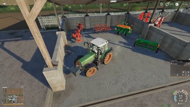 🔴[LIVE] Стрим! ///Farming Simulator 19 ///Карта Slovak Village /// Стрим /// (RU/LV) смотреть онлайн