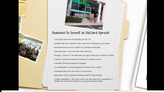 BizCard Xpress Webinar 07 2012 смотреть онлайн