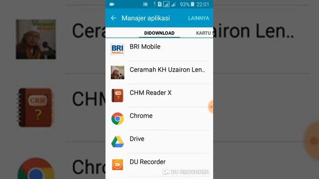 Panduan: Hentikan paksa apk Android смотреть онлайн
