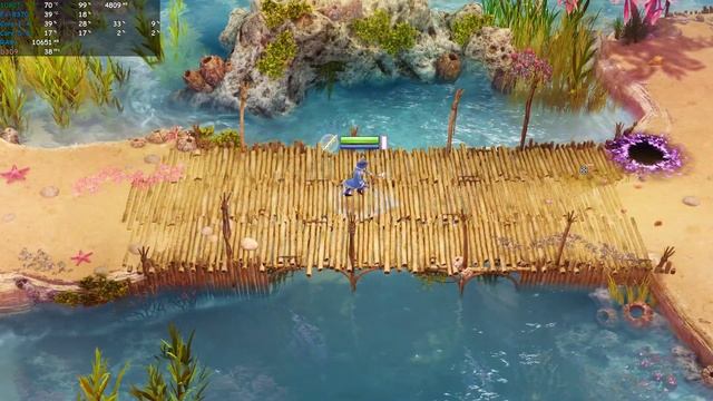 Fx 8370 + Gtx 1080Ti - Nine Parchments (2017) 4K смотреть онлайн