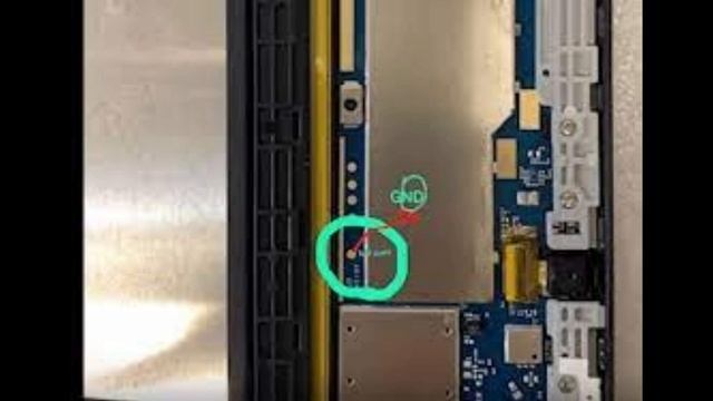 Huawei MediaPad T5 AGS2 W09 frp test point смотреть онлайн