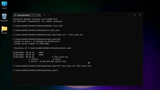 CMD lecture 1 | command line tutorial 1 | Batch scripting with Command Prompt in Urdu Hindi смотреть онлайн
