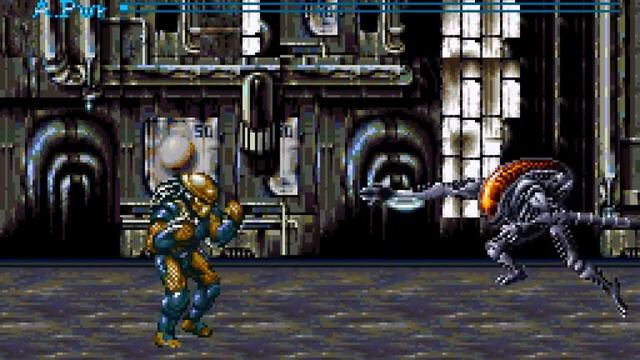 Alien vs. Predator Bahasa Indonesia (SNES/Super Famicom) | NUSANTAROM [12] смотреть онлайн