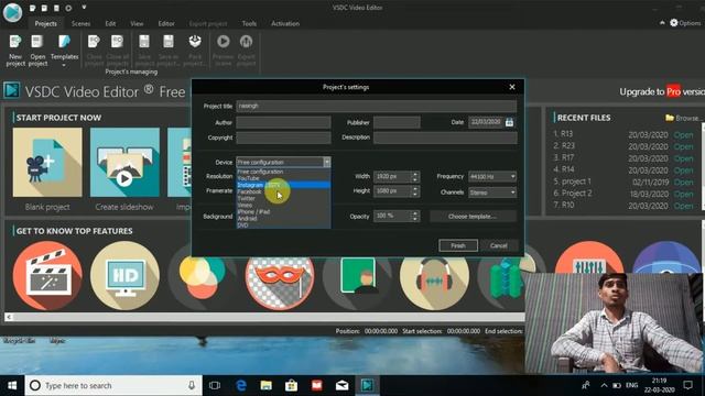 free best video editor for PC windows vsdc смотреть онлайн