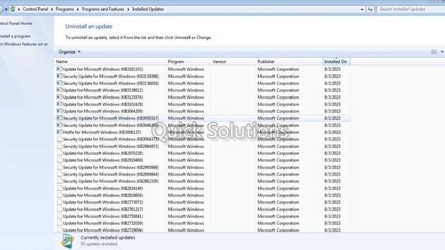 How to Remove KB2758857 or Kernel.dll file Kernel.dll ಫೈಲ್ ಅನ್ನು ಡಿಲಿಟ್ ಮಾಡುವುದು ಹೇಗೆ Windows 7 смотреть онлайн
