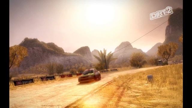 Dirt 2 Gameplay Maxed Out смотреть онлайн