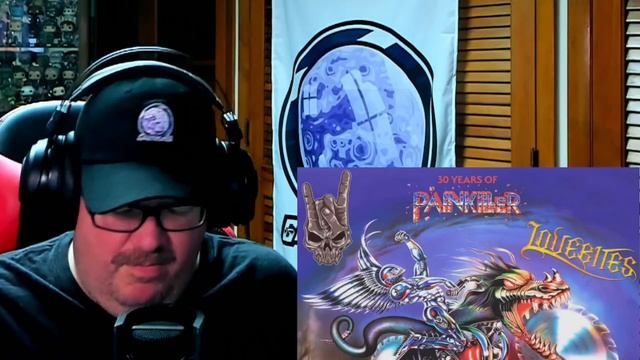LOVEBITES - PAINKILLER REACTION (JUDAS PRIEST COVER) | DRUMMER REACTS смотреть онлайн