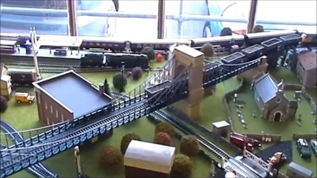 Somerton Hobbies New Window Layout смотреть онлайн