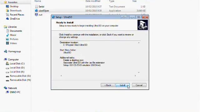 Installasi UltraISO смотреть онлайн