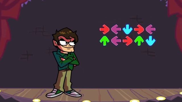 FNF android | FNF Character Test | Challenge week смотреть онлайн