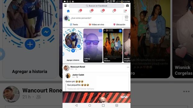 Como utilizar telegram y messenger lite y Facebook lite смотреть онлайн