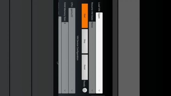 How to set and run limbo pc emulator