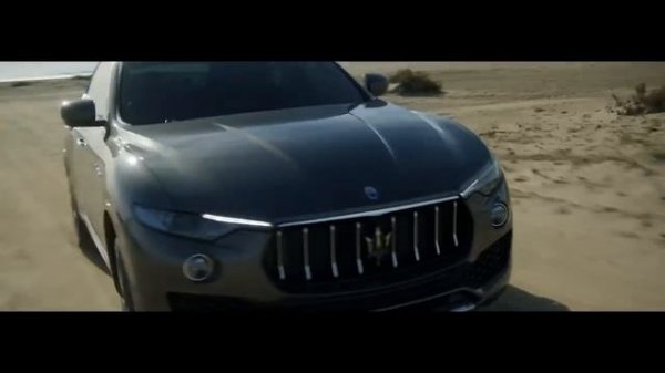 ‪Maserati Levante  |  exhaust sound