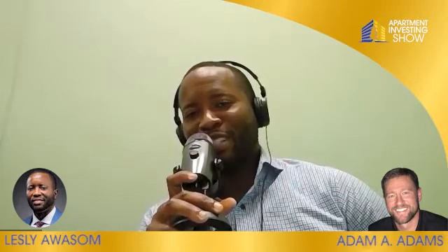 Discover the Thrill of Multifamily Investing with Leslie Awasom смотреть онлайн