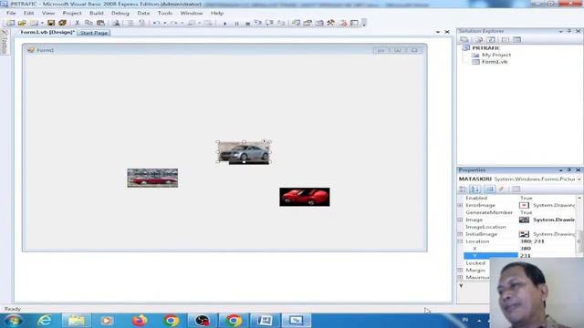 KECERDASAN BUATAN [15] SIMULASI TRAFIC LIGHT DENGAN VB .NET смотреть онлайн