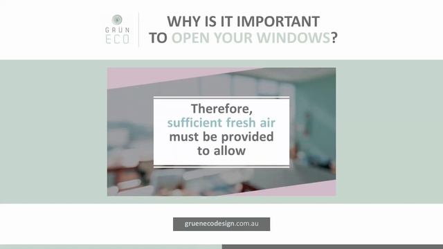 Why Is It Important To Open Your Windows? смотреть онлайн