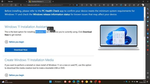 Microsoft starts bringing small improvements to the Edge mini menu смотреть онлайн