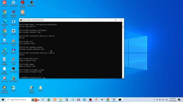 Unable to Change Time Zone Settings Windows 10 | 2024 смотреть онлайн
