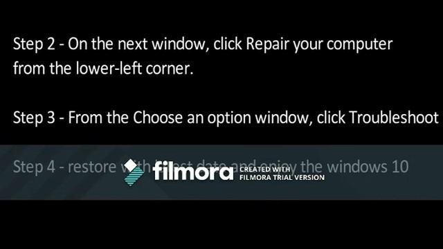 How to fix windows 10 struck at booting смотреть онлайн
