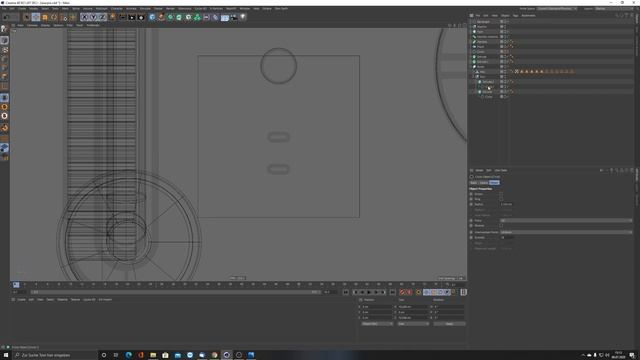 Create a realistic Apple Mac Pro in Cinema 4D and Octane смотреть онлайн