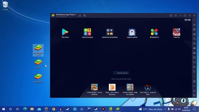 Resolvendo o erro (Color Changer) TELA PRETA - atualizado em 2022 смотреть онлайн