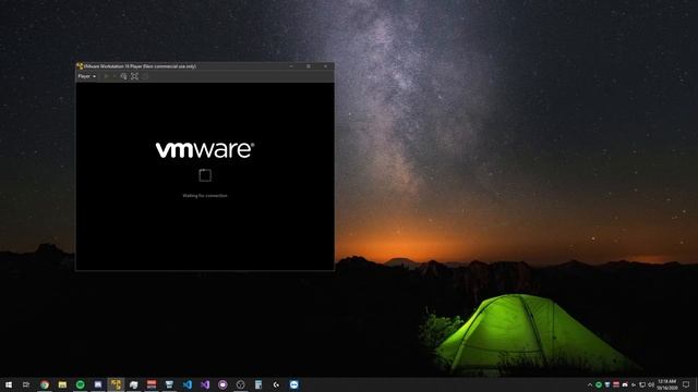 How to create a virtual machine using VMware(Ubuntu) смотреть онлайн