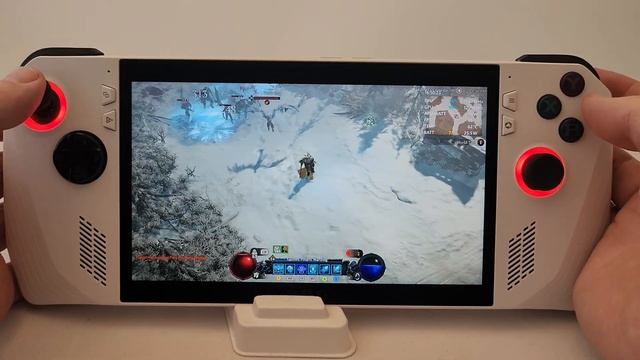 ROG Ally: The ULTIMATE Windows Handheld? смотреть онлайн