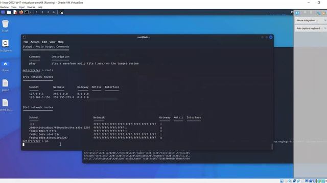 Week 10-Day 2-Lab -Server 2008 exploitation смотреть онлайн