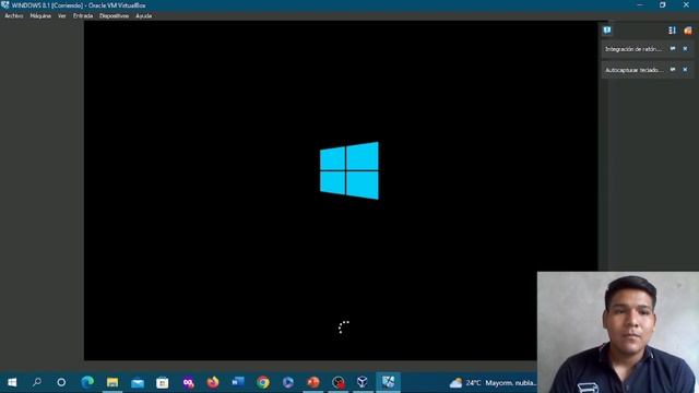 Sesión N° 08 Instalación de Microsoft Windows 8.1 - SOAE. смотреть онлайн