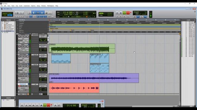 Focusrite Liquid Saffire 56 | Record Waves J37 смотреть онлайн