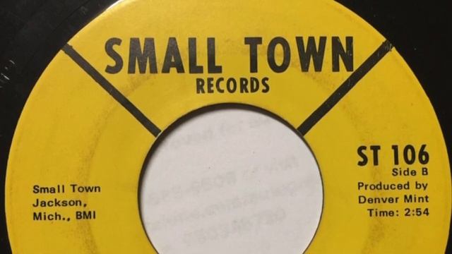 Michigan Garage Soul: Denver Mint, LTD I've Got to Find Myself/There's Another Day смотреть онлайн