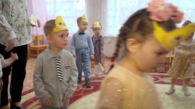 Утренник 8 марта. Видеосъёмка в Кургане