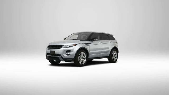 RANGE ROVER EVOQUE PUB смотреть онлайн