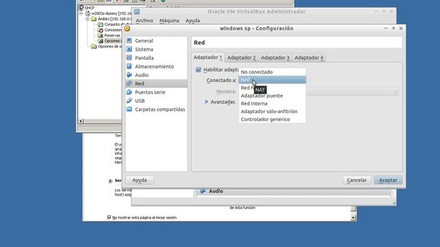 configuracion servicio dhcp en windows server 2003 yassine смотреть онлайн