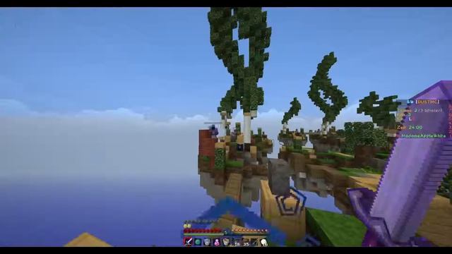 Minecraft Skywars #002 | MLG Fails, Kills and Wins смотреть онлайн