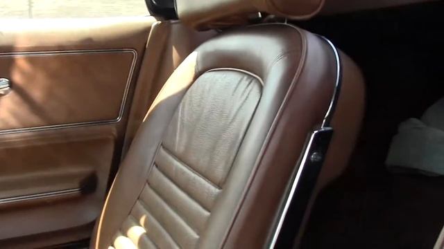 1967 Corvette Convertible NCRS Top Flight, Performance Verification, and Duntov Mark of Excellence смотреть онлайн