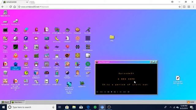 Windows93 net part 5 смотреть онлайн