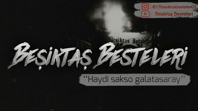 Beşiktaş Besteleri | Haydi sakso galatasaray смотреть онлайн
